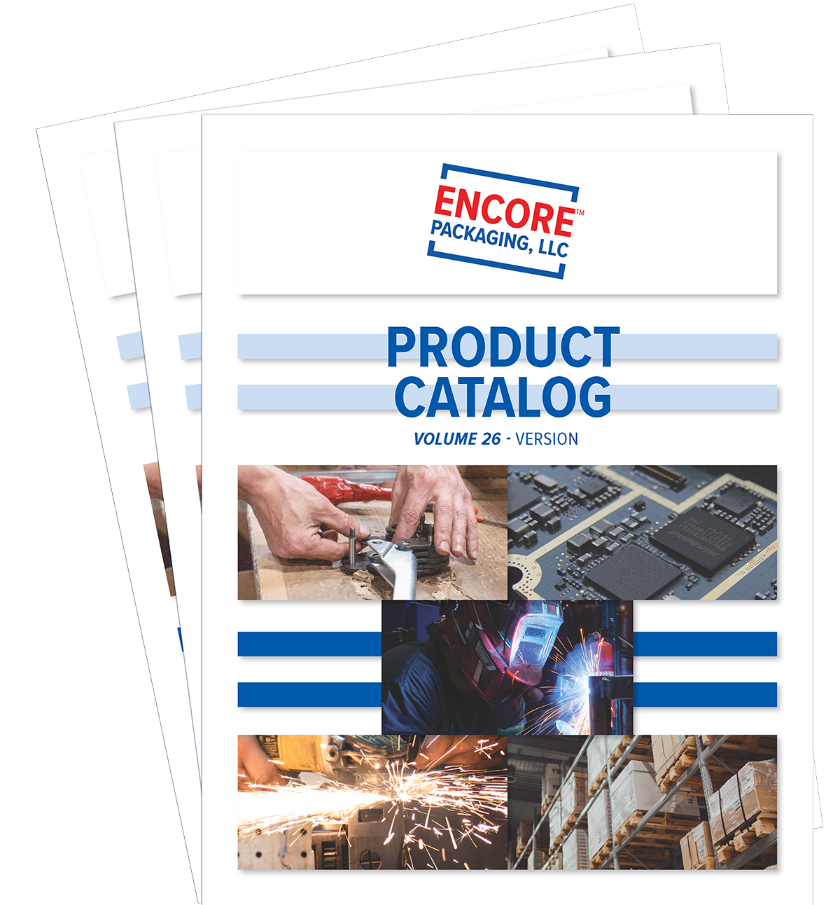 2025 Product Catalog preview